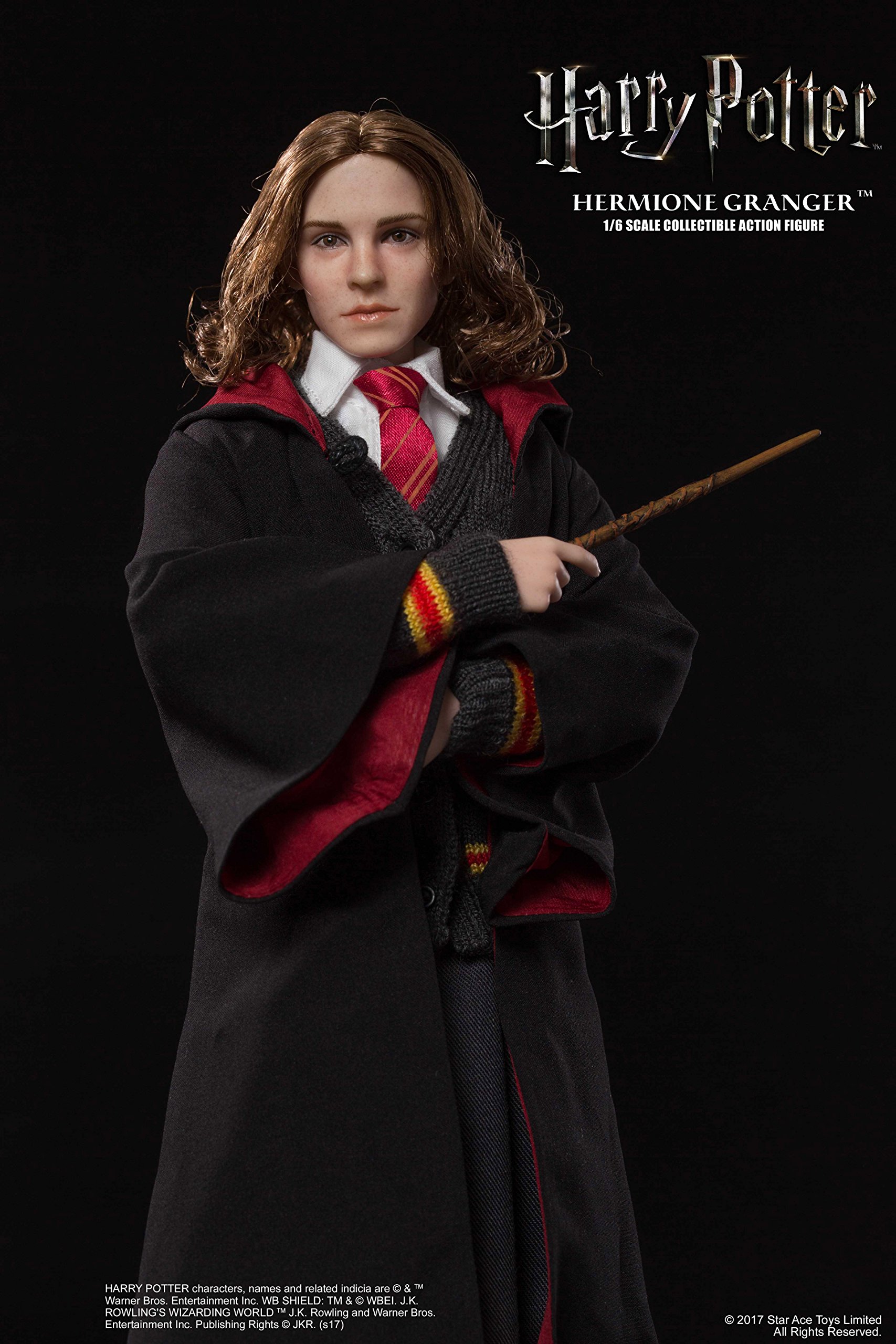 Star Ace Toys Harry Potter and The Prisoner of Azkaban Hermione